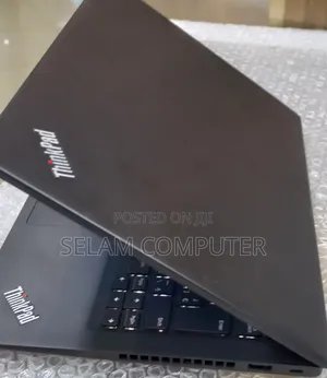 New Laptop Lenovo ThinkPad T14 16GB AMD Ryzen 5 SSD 512GB