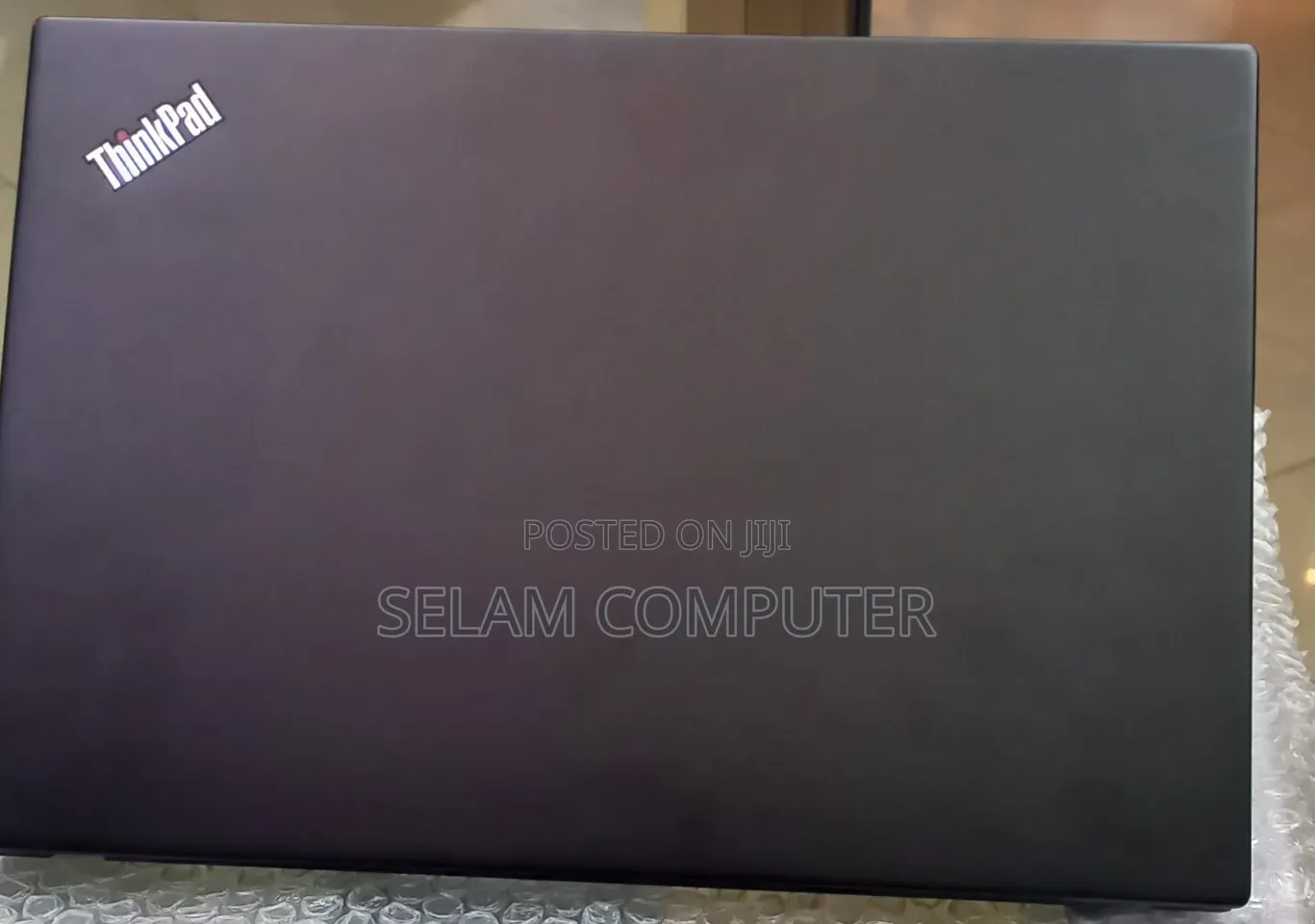 New Laptop Lenovo ThinkPad T14 16GB AMD Ryzen 5 SSD 512GB