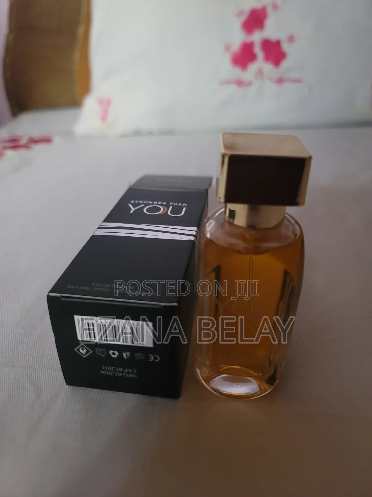 Cent Of You Sample Perfume