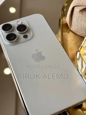 Apple iPhone 15 Pro 256 GB Silver