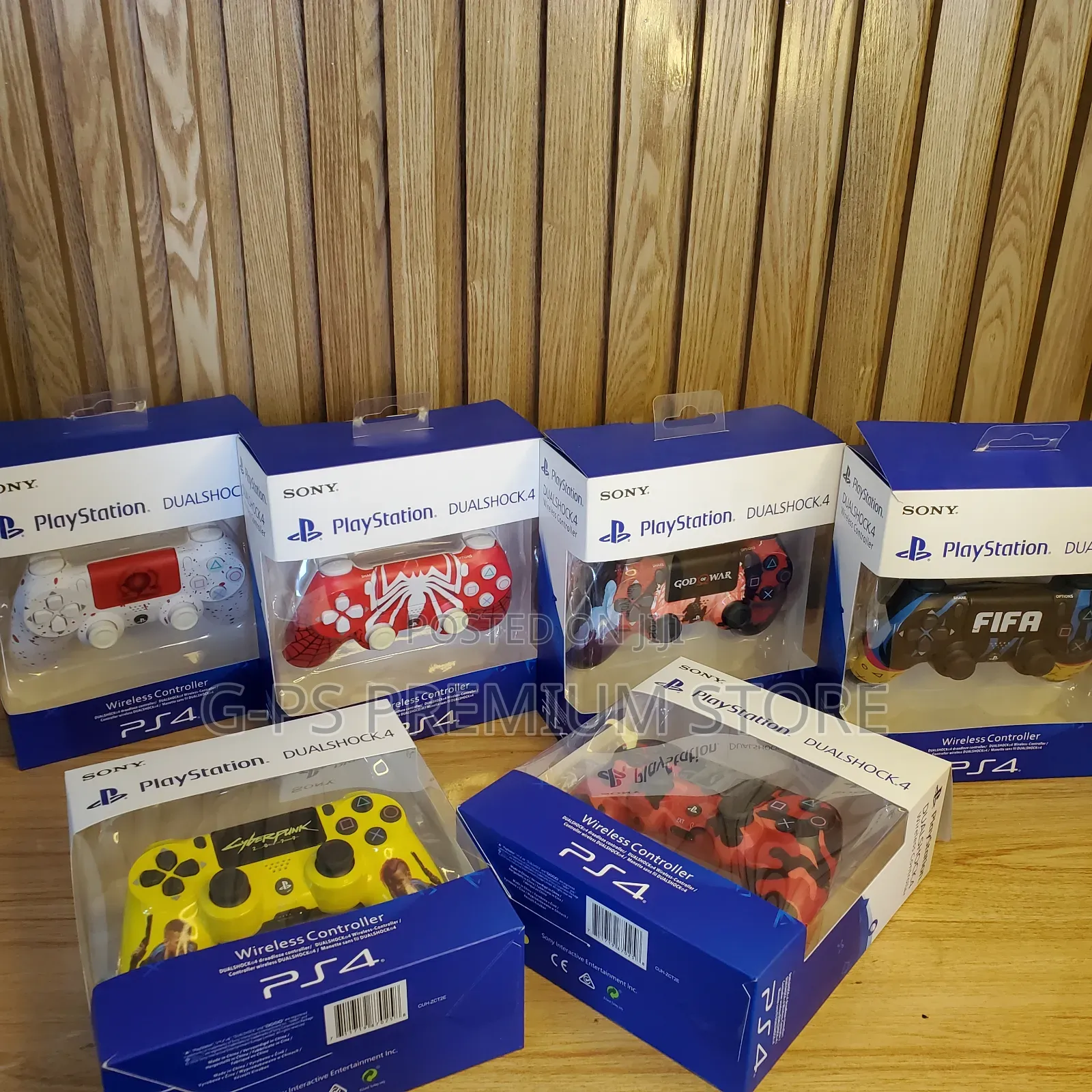 Playstation 4 Controller
