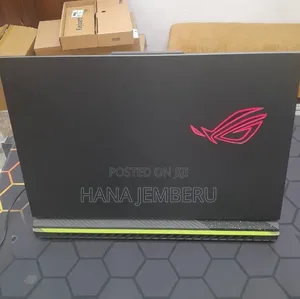 New Laptop Asus ROG Strix G16 G614 16GB Intel Core i9 SSD 1T