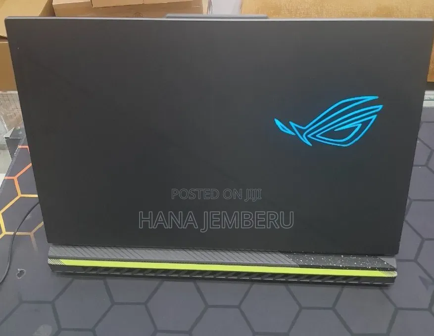 New Laptop Asus ROG Strix G16 G614 16GB Intel Core i9 SSD 1T