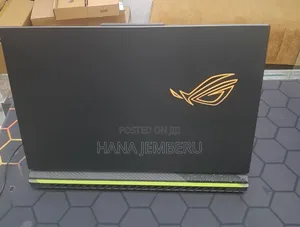 New Laptop Asus ROG Strix G16 G614 16GB Intel Core i9 SSD 1T