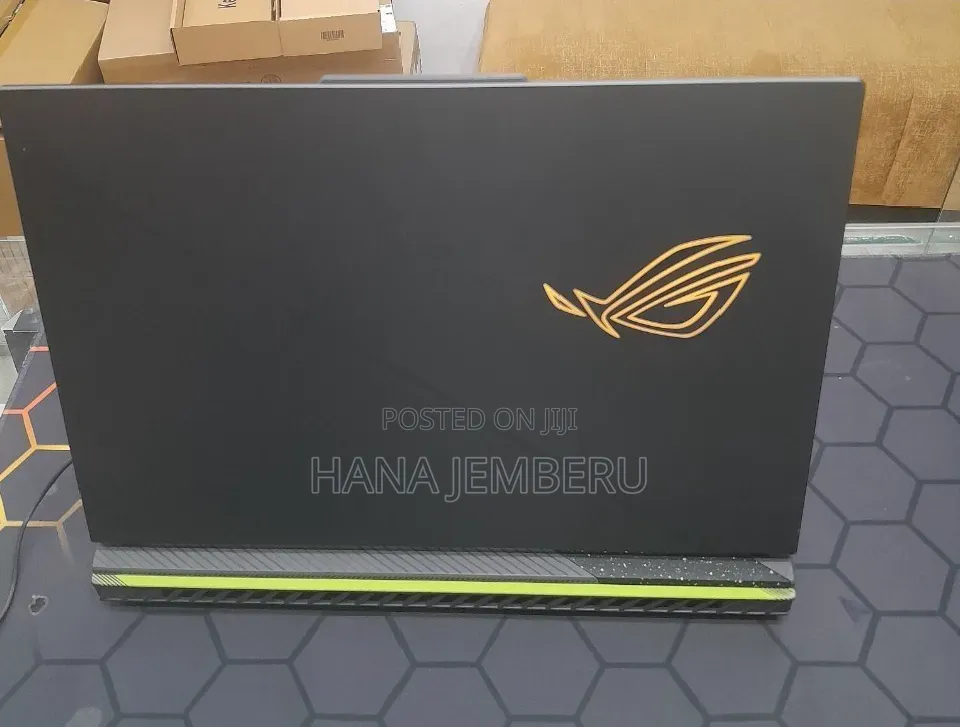 New Laptop Asus ROG Strix G16 G614 16GB Intel Core i9 SSD 1T