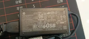 Hp Type C 65w Original Charger