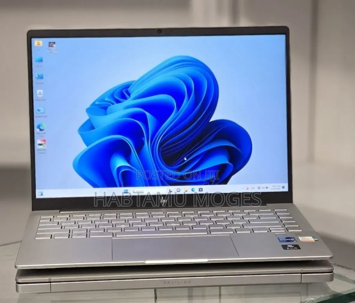 New Laptop HP Pavilion 15 16GB Intel Core i5 SSD 1T