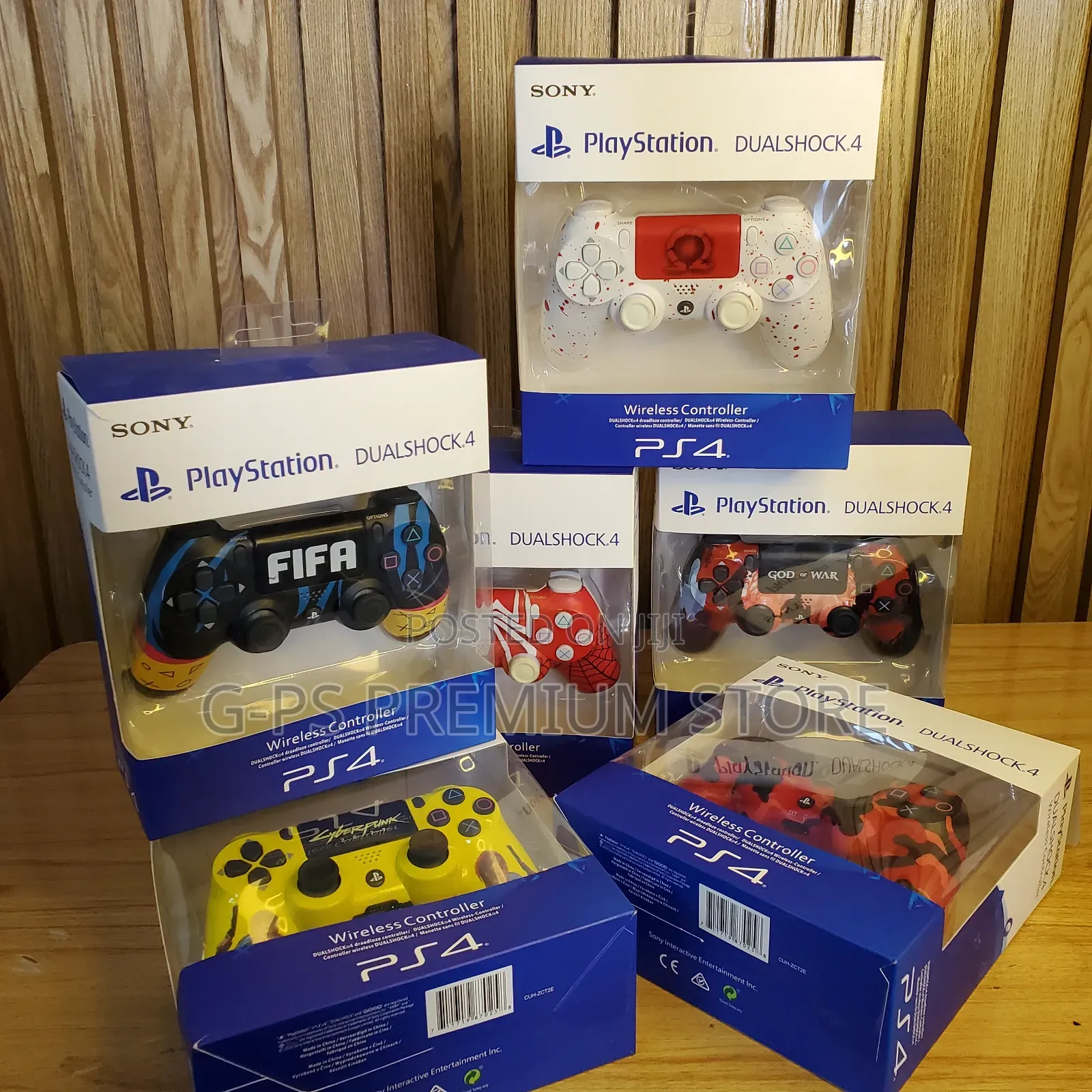 Playstation 4 Controller