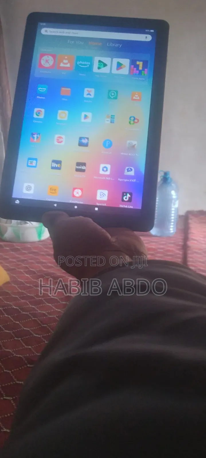 Fire HD