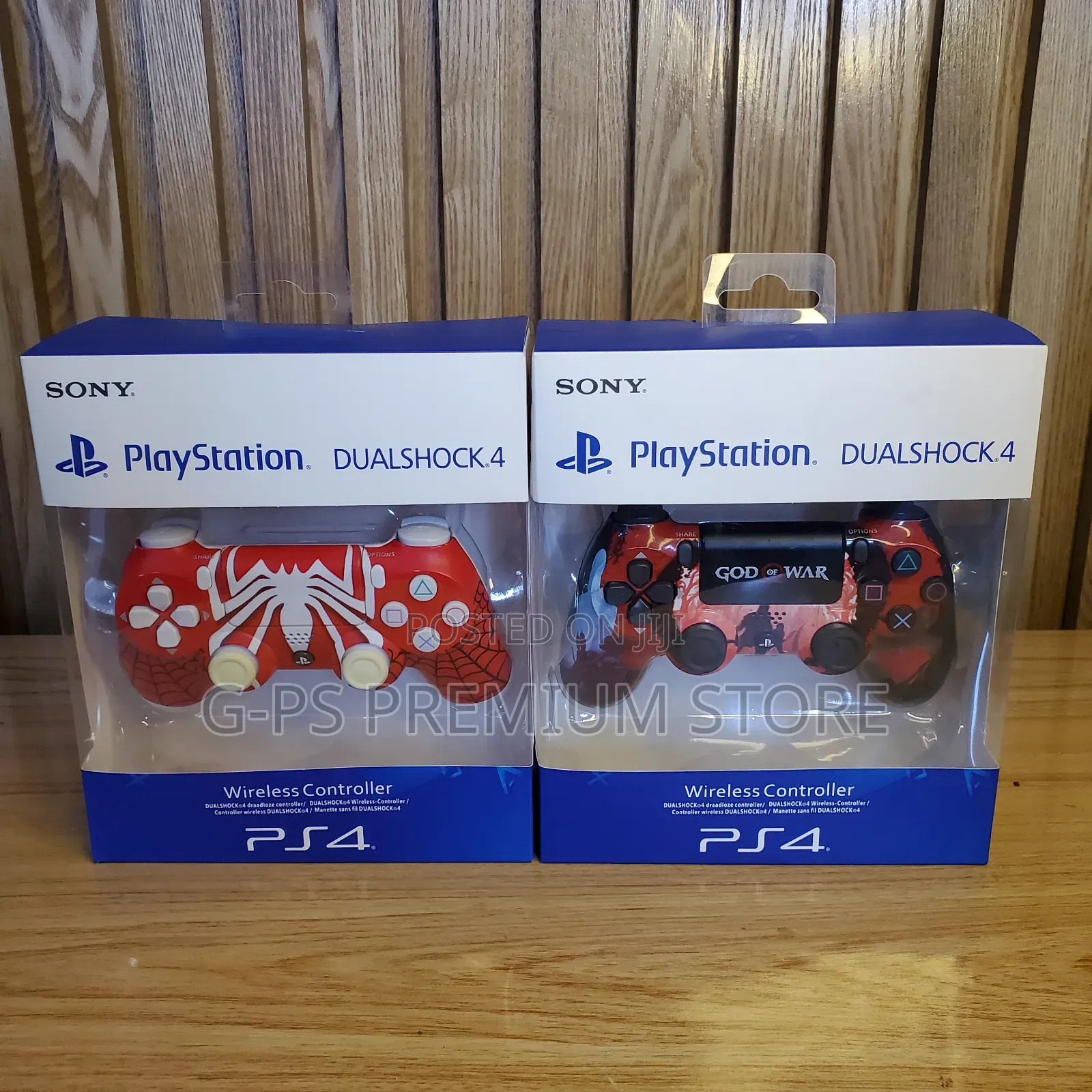 Playstation 4 Controller