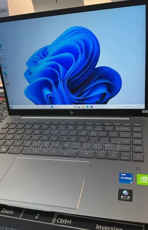 New Laptop HP Pavilion 14 16GB Intel Core i5 SSD 512GB