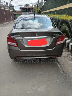 Suzuki Dzire 2022 Brown