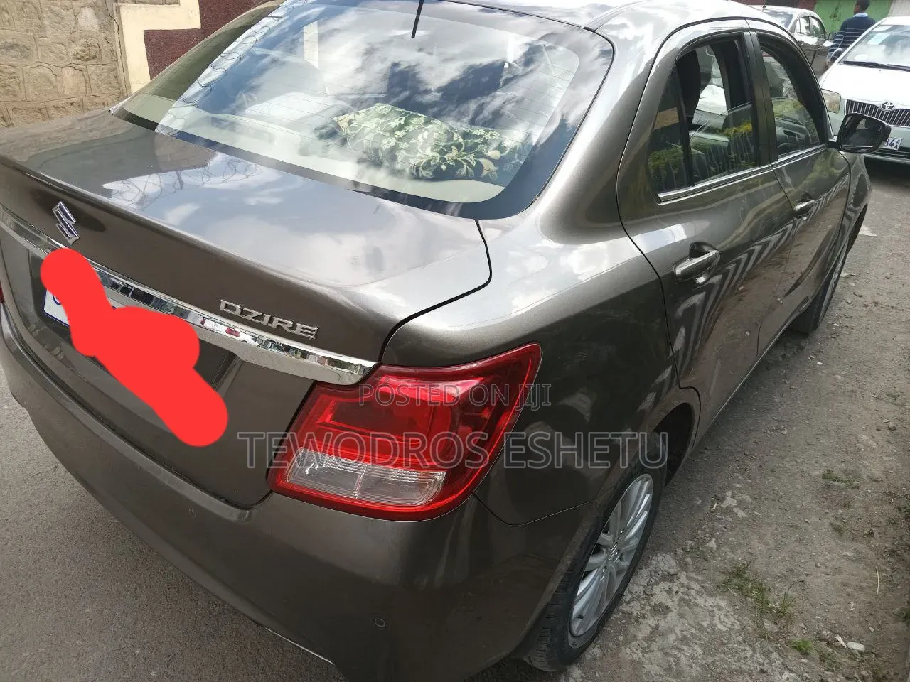 Suzuki Dzire 2022 Brown