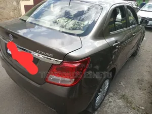 Suzuki Dzire 2022 Brown