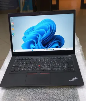 New Laptop Lenovo ThinkPad T14 16GB AMD Ryzen 5 SSD 512GB
