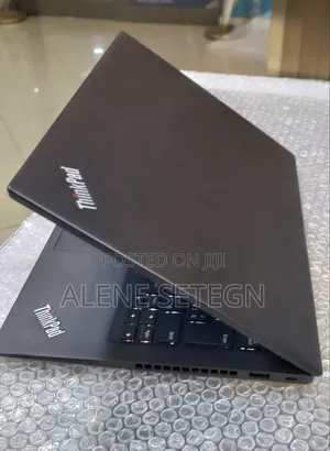 New Laptop Lenovo ThinkPad T14 16GB AMD Ryzen 5 SSD 512GB