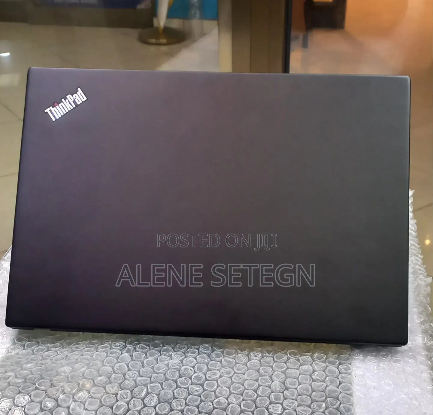 New Laptop Lenovo ThinkPad T14 16GB AMD Ryzen 5 SSD 512GB