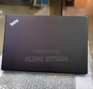 New Laptop Lenovo ThinkPad T14 16GB AMD Ryzen 5 SSD 512GB
