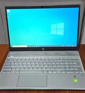 New Laptop HP Pavilion 15 8GB Intel Core i5 SSD 256GB