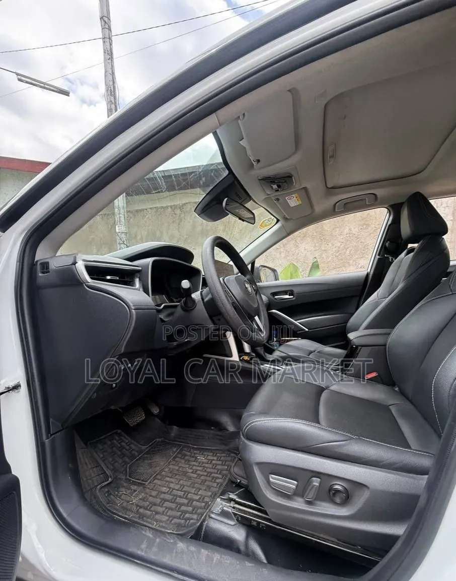 Toyota Frontlander 2023 White