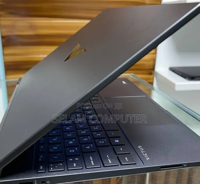 New Laptop HP Victus 16 16GB Intel Core i5 SSD 512GB