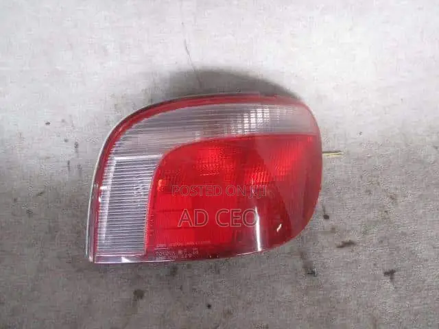 2001 Vitz Tail Light