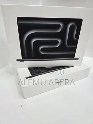 New Laptop Apple MacBook Pro 2024 M4 24GB Apple M4 Pro SSD 512GB