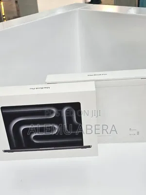 New Laptop Apple MacBook Pro 2024 M4 24GB Apple M4 Pro SSD 512GB