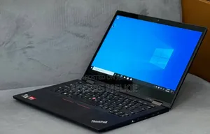 New Laptop Lenovo ThinkPad X1 Yoga 8GB AMD Ryzen 3 SSD 256GB