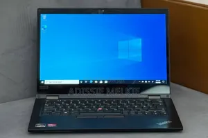 New Laptop Lenovo ThinkPad X1 Yoga 8GB AMD Ryzen 3 SSD 256GB