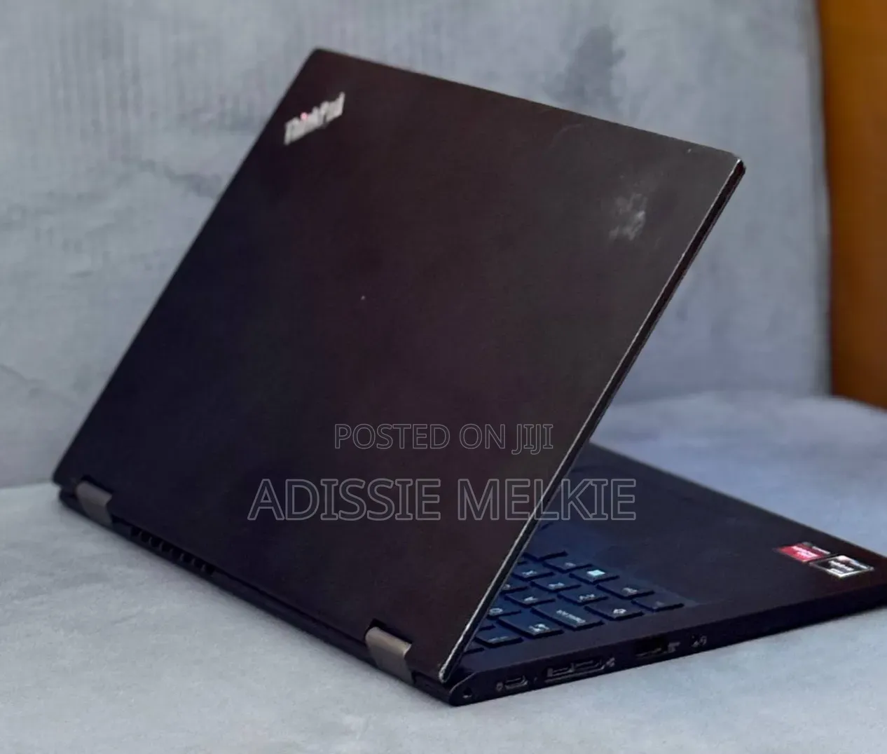 New Laptop Lenovo ThinkPad X1 Yoga 8GB AMD Ryzen 3 SSD 256GB