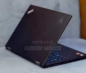 New Laptop Lenovo ThinkPad X1 Yoga 8GB AMD Ryzen 3 SSD 256GB