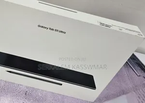 New Samsung Galaxy Tab S11 Ultra 5G 256 GB Gray