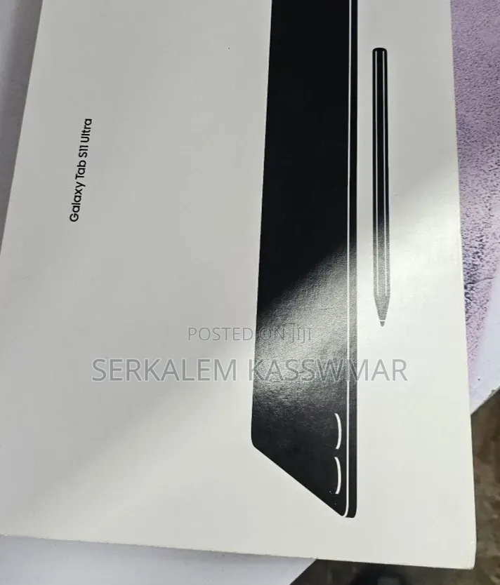 New Samsung Galaxy Tab S11 Ultra 5G 256 GB Gray
