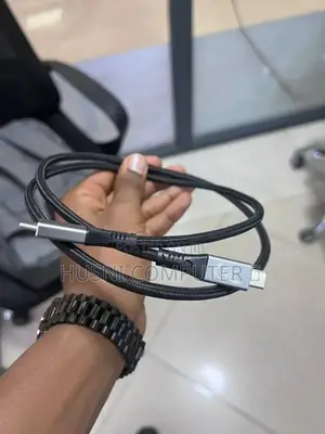 Type C to Type C Cable