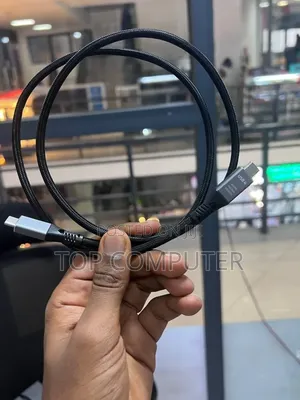 Type C to Type C Cable