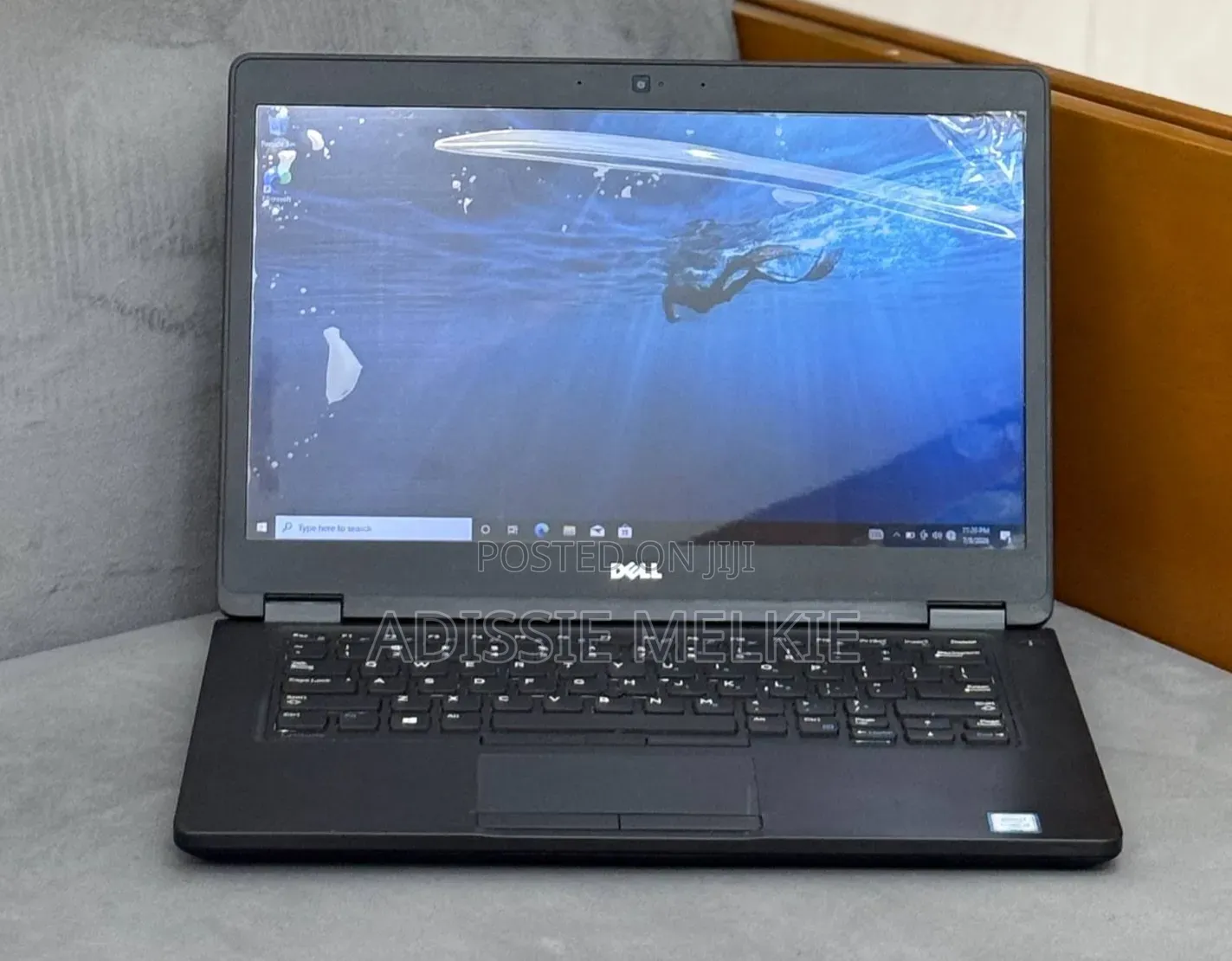 New Laptop Dell Latitude 5400 16GB Intel Core i5 SSD 512GB
