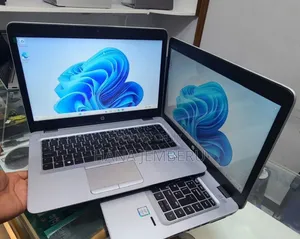 Laptop HP EliteBook 840 G3 8GB Intel Core i5 SSD 512GB