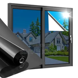 Solar Sticker ለመኖርያ ቤት,ለቢሮ,ለተለያዩ ድርጅቶች የፀሐይ መከላከያ