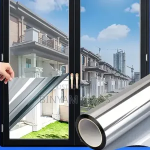 Solar Sticker ለመኖርያ ቤት,ለቢሮ,ለተለያዩ ድርጅቶች የፀሐይ መከላከያ