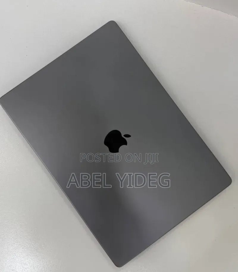 New Laptop Apple MacBook Pro 2021 M1 Max 32GB Apple M1 Max SSD 1T