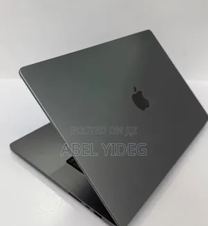 New Laptop Apple MacBook Pro 2021 M1 Max 32GB Apple M1 Max SSD 1T