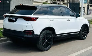 Bestune T77 1.2 FWD 2021 White