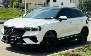 Bestune T77 1.2 FWD 2021 White