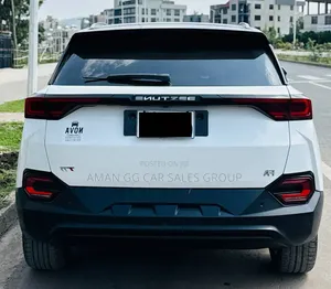 Bestune T77 1.2 FWD 2021 White