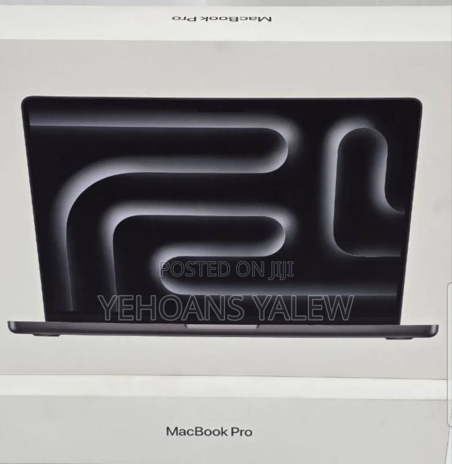 New Laptop Apple MacBook Pro 2024 M4 Pro 24GB Apple M4 Pro SSD 512GB