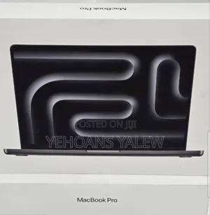 New Laptop Apple MacBook Pro 2024 M4 Pro 24GB Apple M4 Pro SSD 512GB