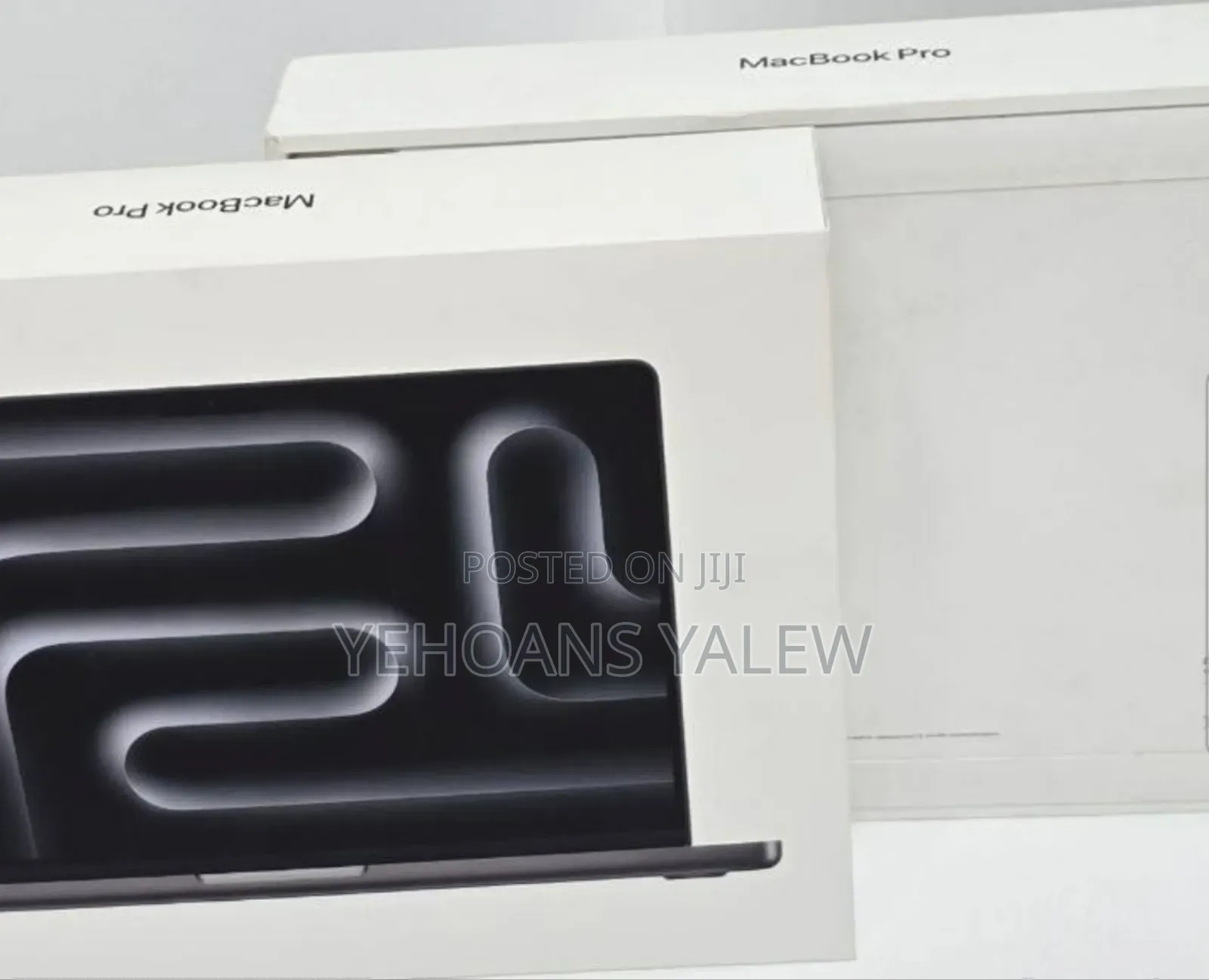 New Laptop Apple MacBook Pro 2024 M4 Pro 24GB Apple M4 Pro SSD 512GB