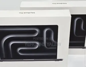 New Laptop Apple MacBook Pro 2024 M4 Pro 24GB Apple M4 Pro SSD 512GB