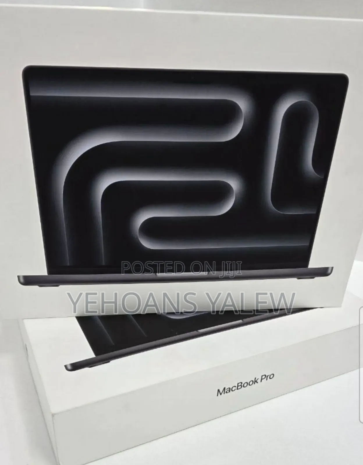 New Laptop Apple MacBook Pro 2024 M4 Pro 24GB Apple M4 Pro SSD 512GB